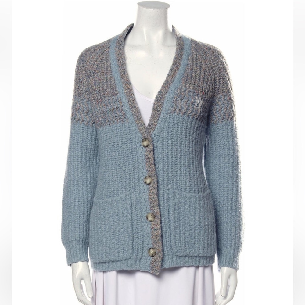 Raquel Allegra Alpaca Cardigan